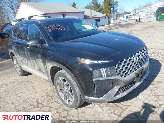 Hyundai Santa Fe 2023 2