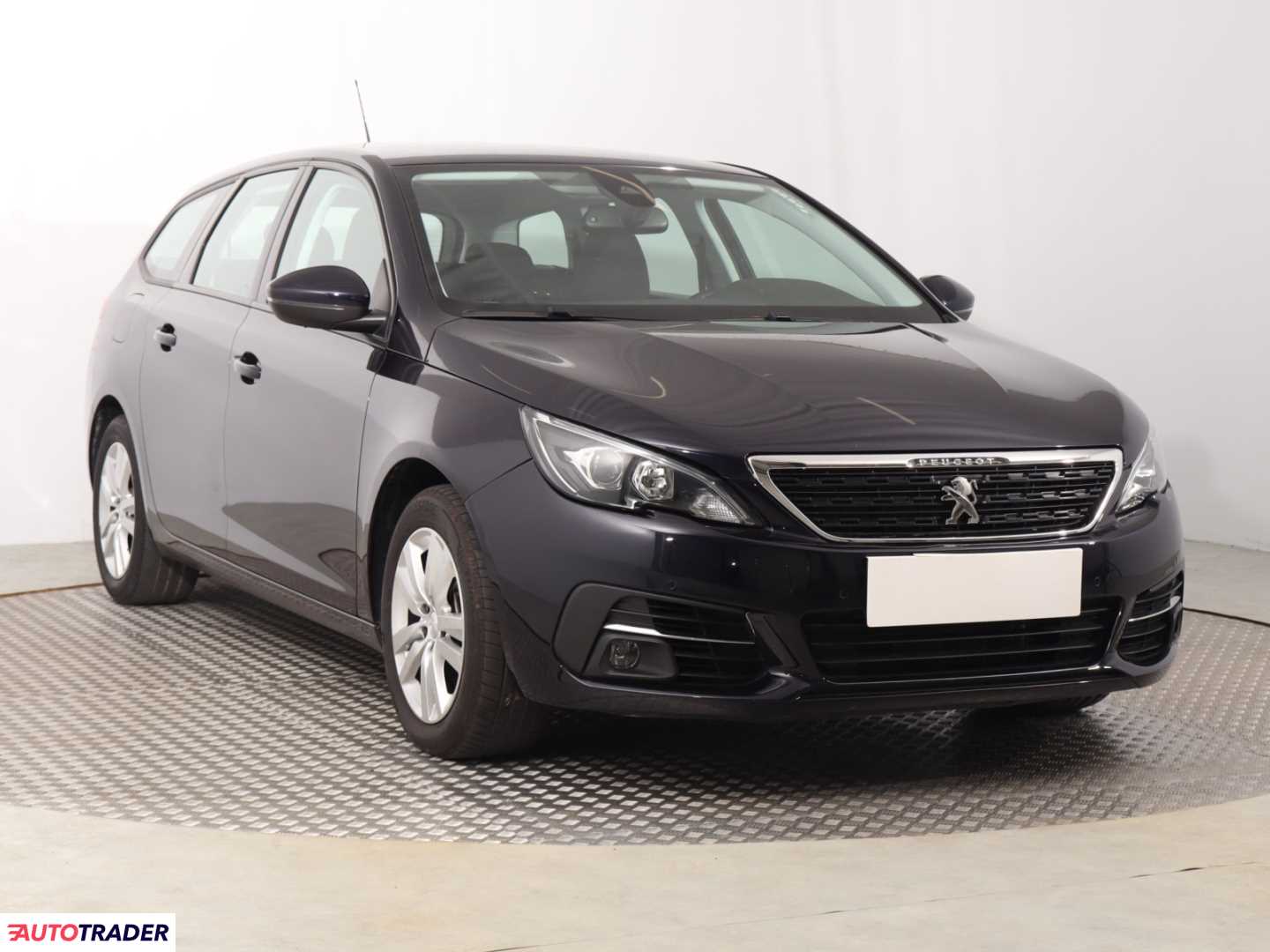 Peugeot 308 2019 1.2 128 KM Peugeot 308 2019 1.2 128 KM