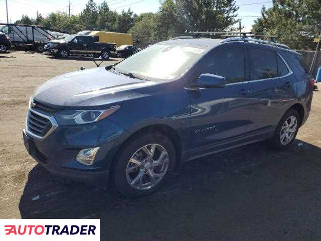 Chevrolet Equinox 2020 2