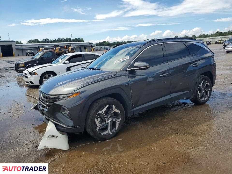 Hyundai Tucson 2024 2