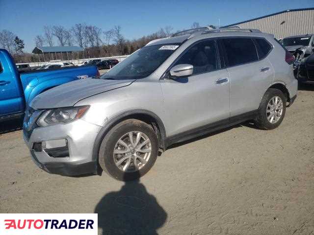 Nissan Rogue 2020 2