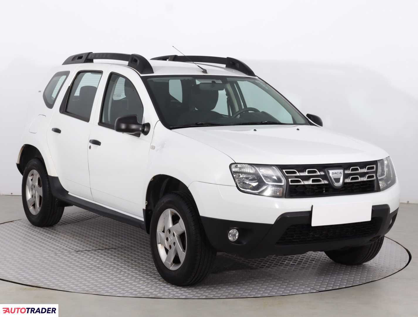 Dacia Duster 2016 1.6 112 KM Dacia Duster 2016 1.6 112 KM