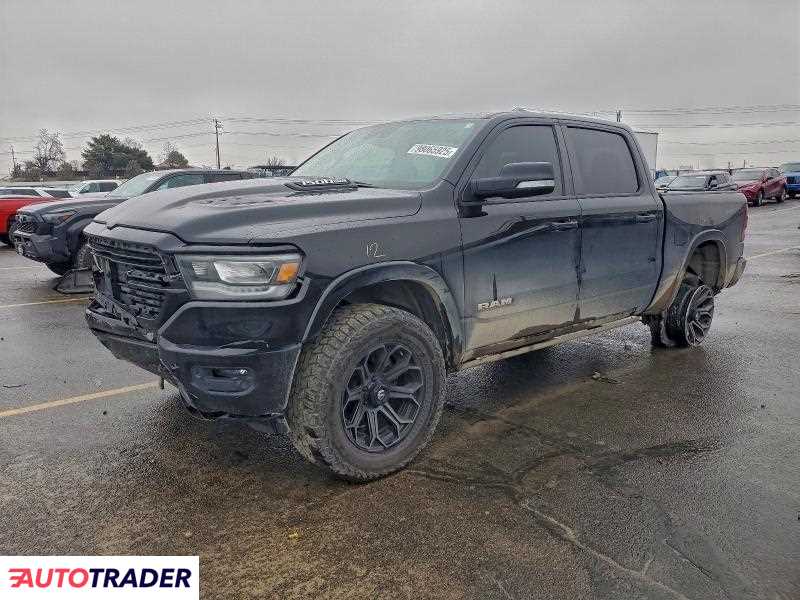 Dodge Ram 2022 5