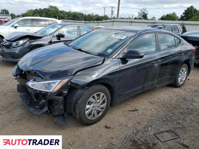Hyundai Elantra 2020 2 Hyundai Elantra 2020 2