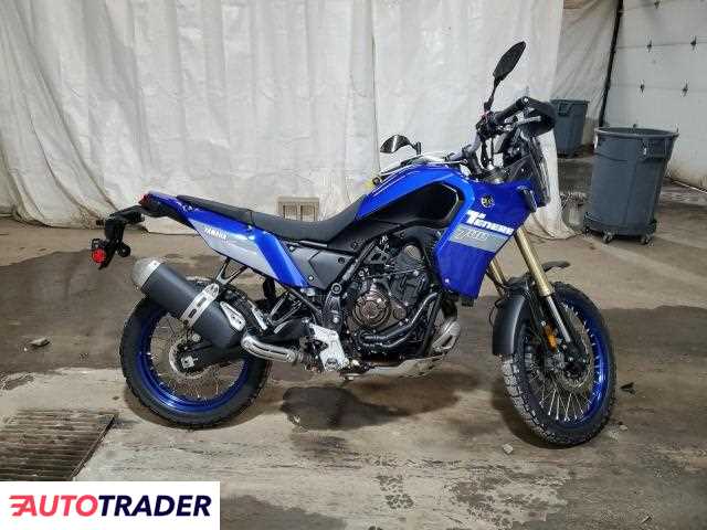 Yamaha Tenere 2024