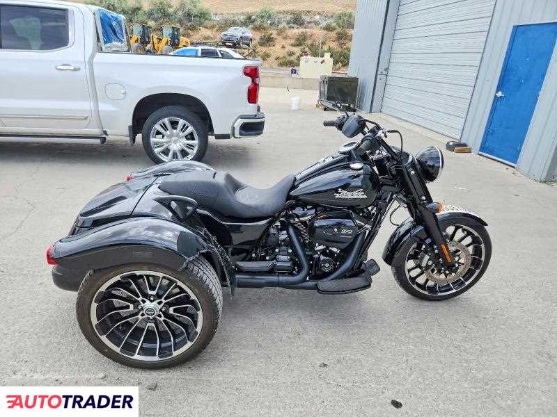 Harley-Davidson Pozostałe 2024