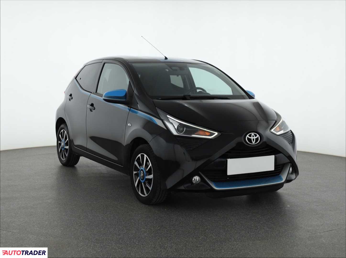 Toyota Aygo 2018 1.0 68 KM