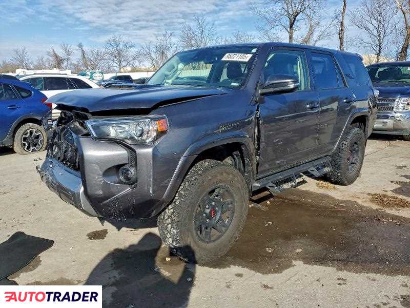 Toyota Pozostałe 2023 4