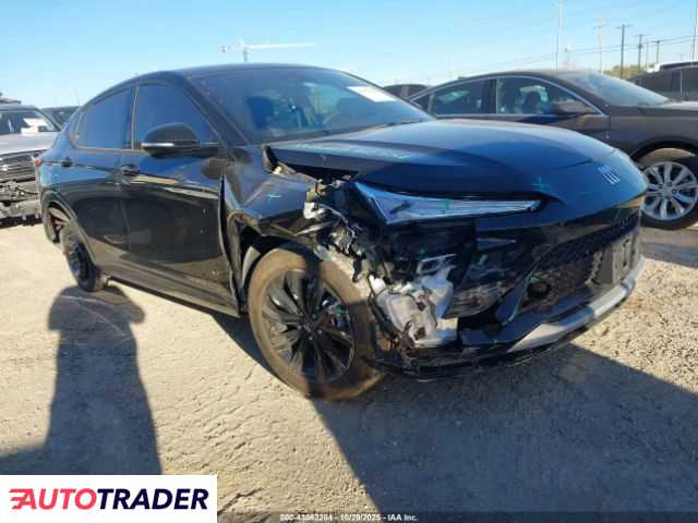 Buick Pozostałe 2025 1