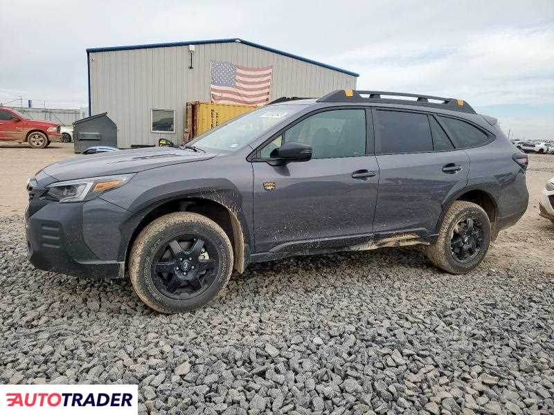 Subaru Outback 2022 2 Subaru Outback 2022 2