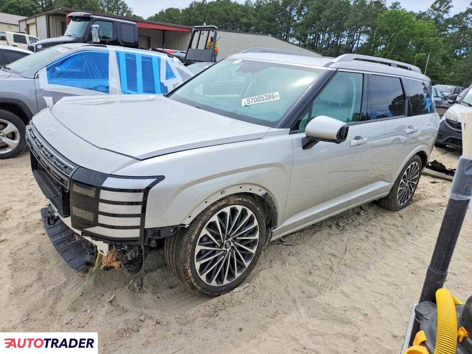 Hyundai Pozostałe 2026 3