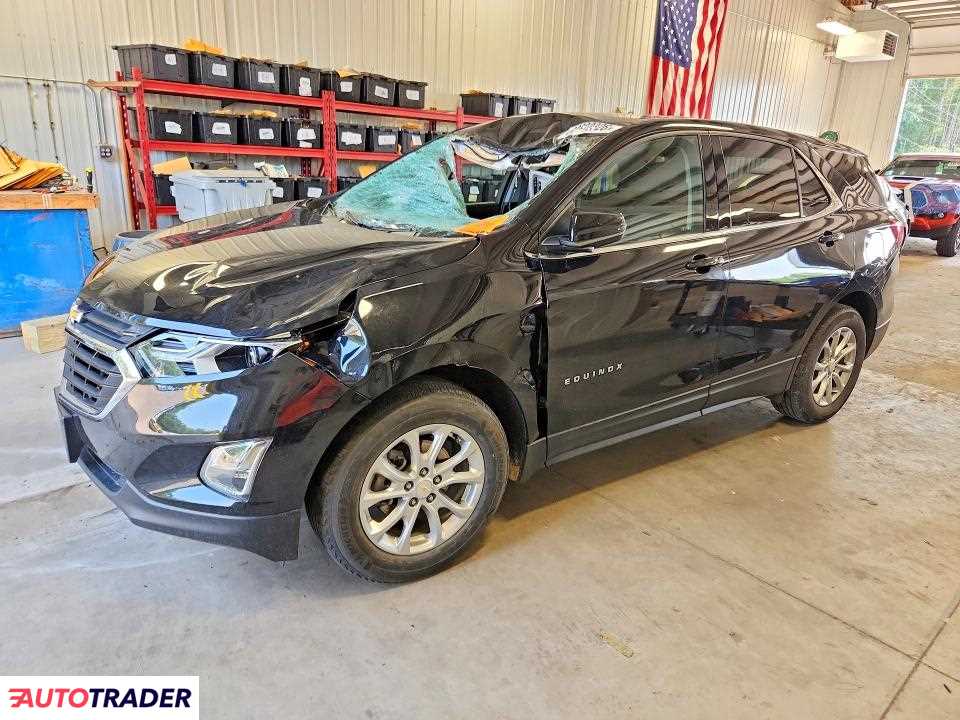 Chevrolet Equinox 2020 1