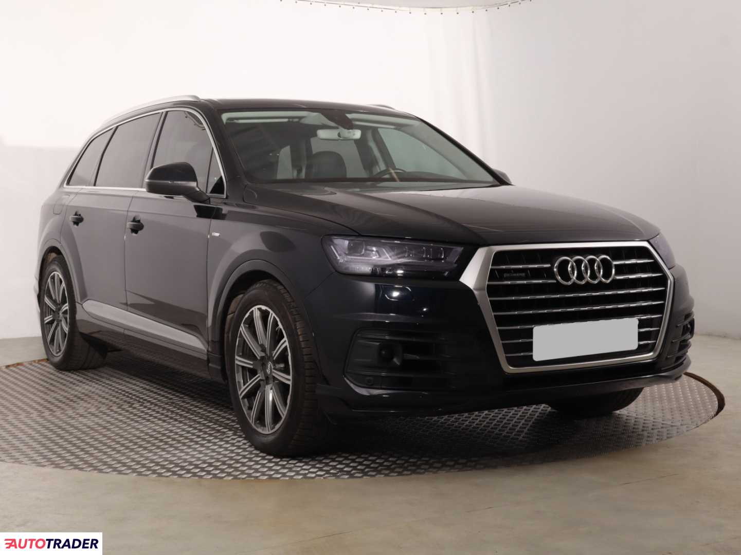 Audi Q7 2015 3.0 268 KM