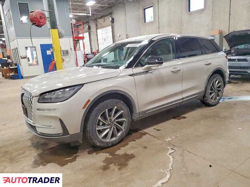 Lincoln Pozostałe 2024 2