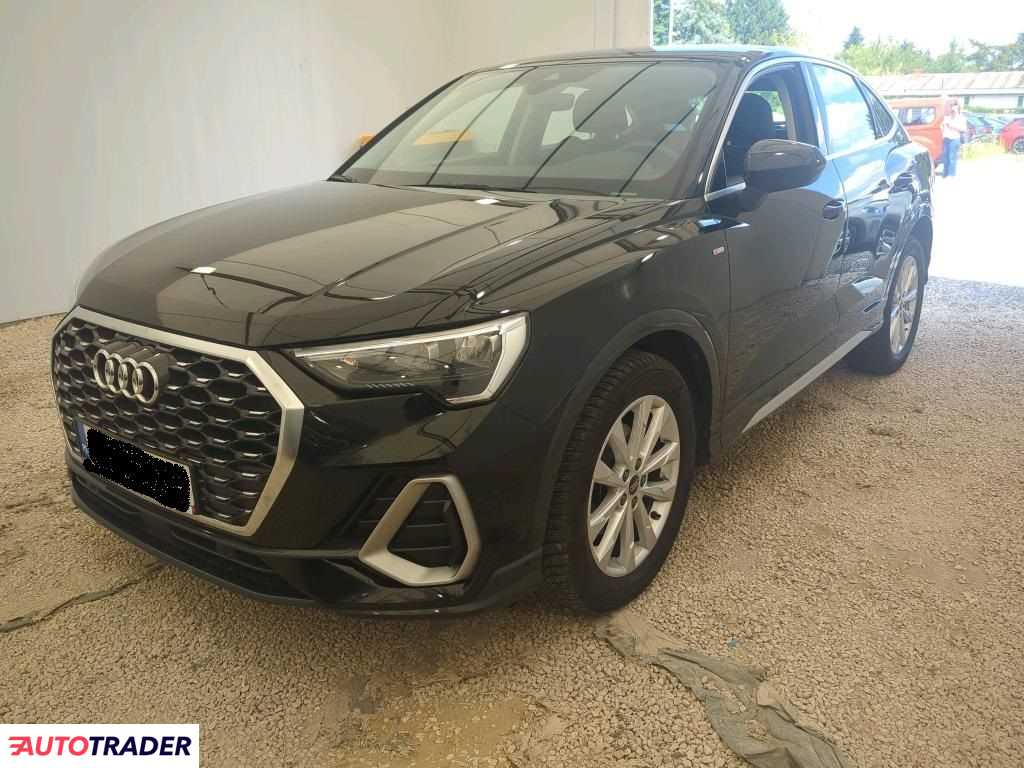 Audi Q3 2023 1.5 150 KM Audi Q3 2023 1.5 150 KM
