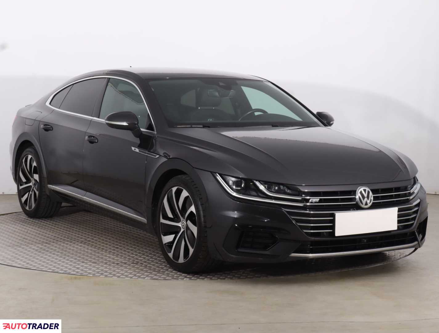 Volkswagen Arteon 2019 2.0 268 KM