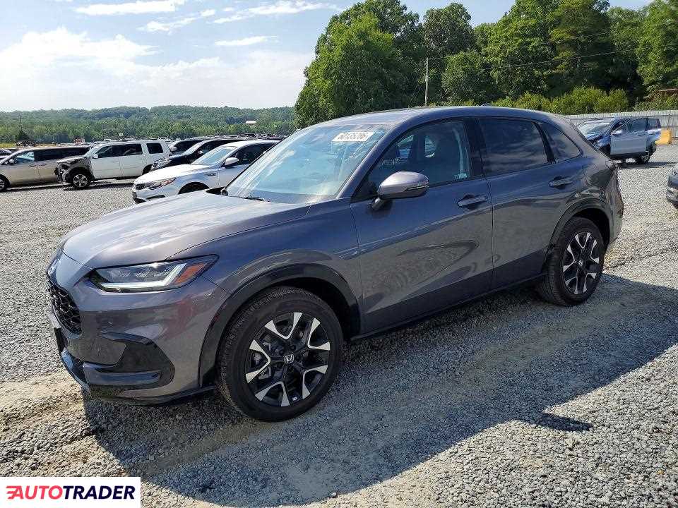 Honda HR-V 2026 2