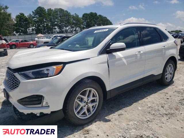 Ford Edge 2024 2