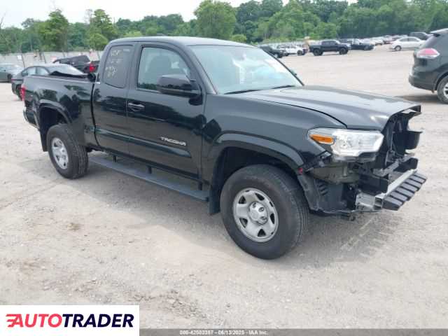 Toyota Tacoma 2023 2