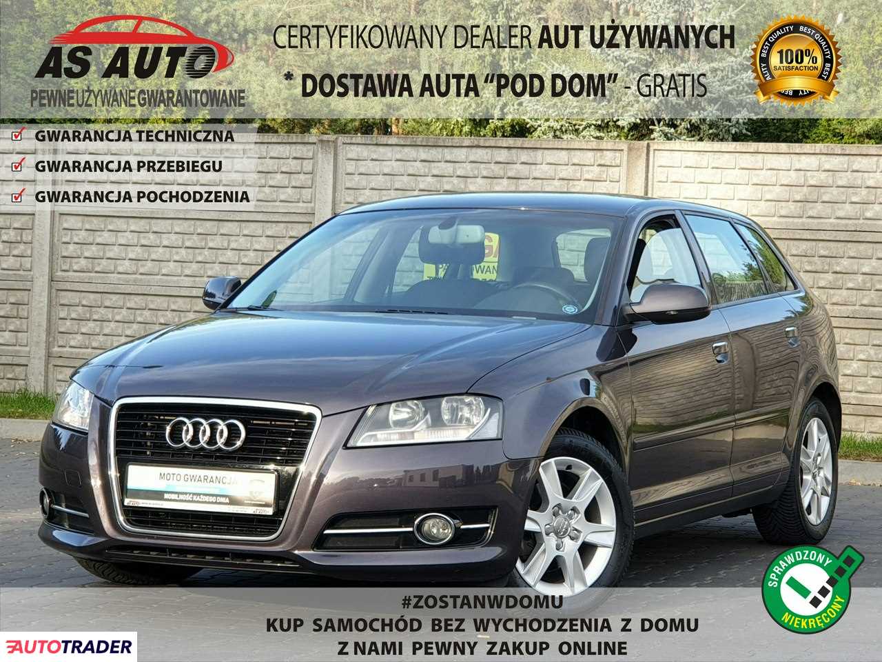 Audi A3 2011 2.0 140 KM Audi A3 2011 2.0 140 KM