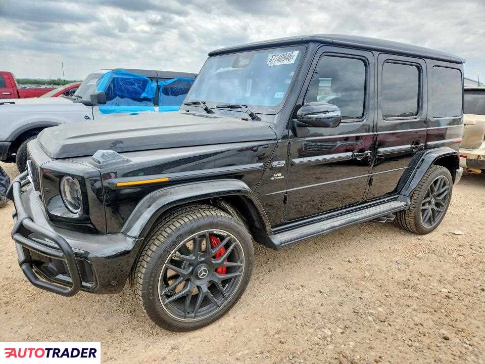 Mercedes CL 2026 4
