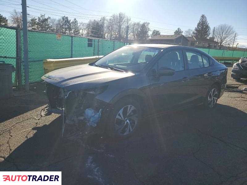 Subaru Legacy 2024 2