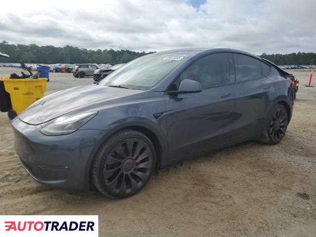Tesla Model Y 2023