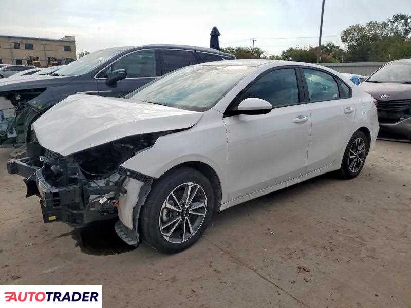 Kia Pozostałe 2022 2