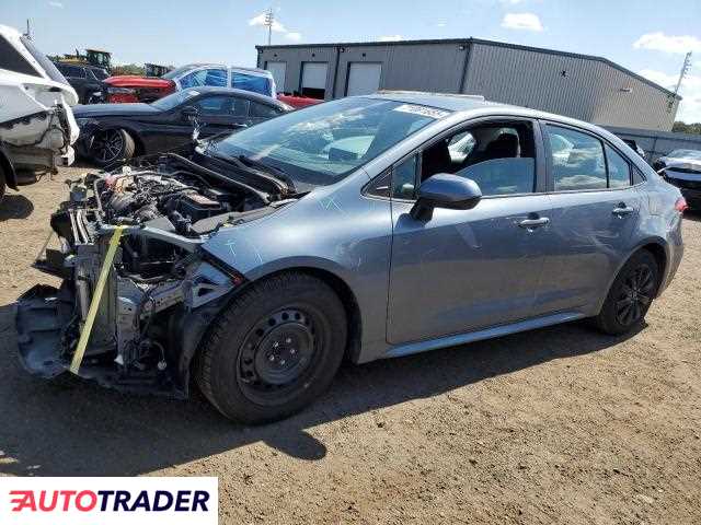 Toyota Corolla 2021 1 Toyota Corolla 2021 1