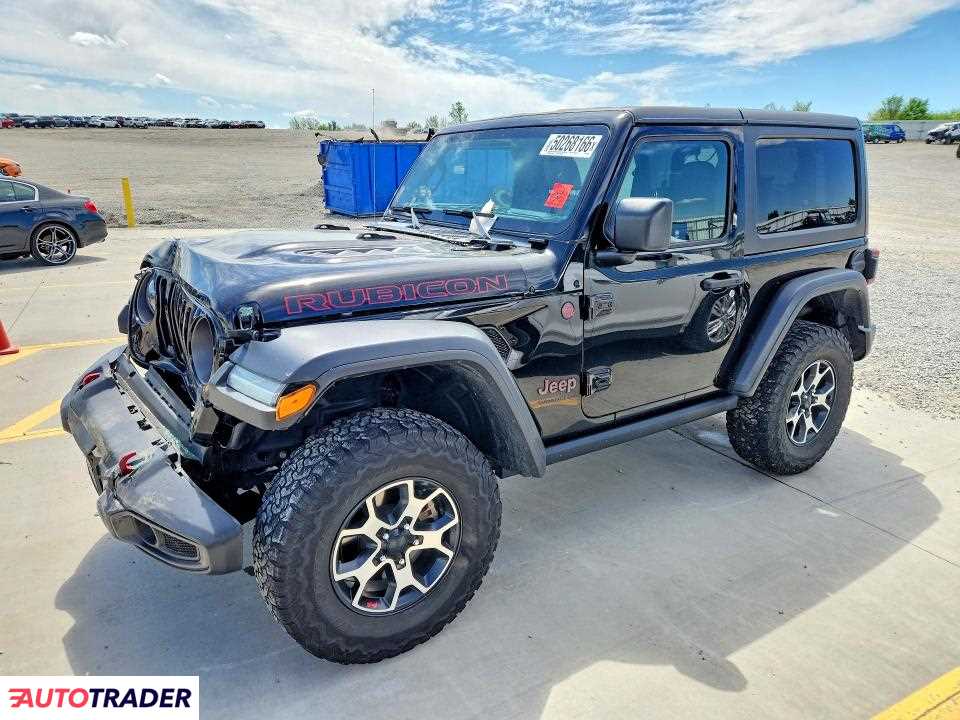 Jeep Wrangler 2020 3