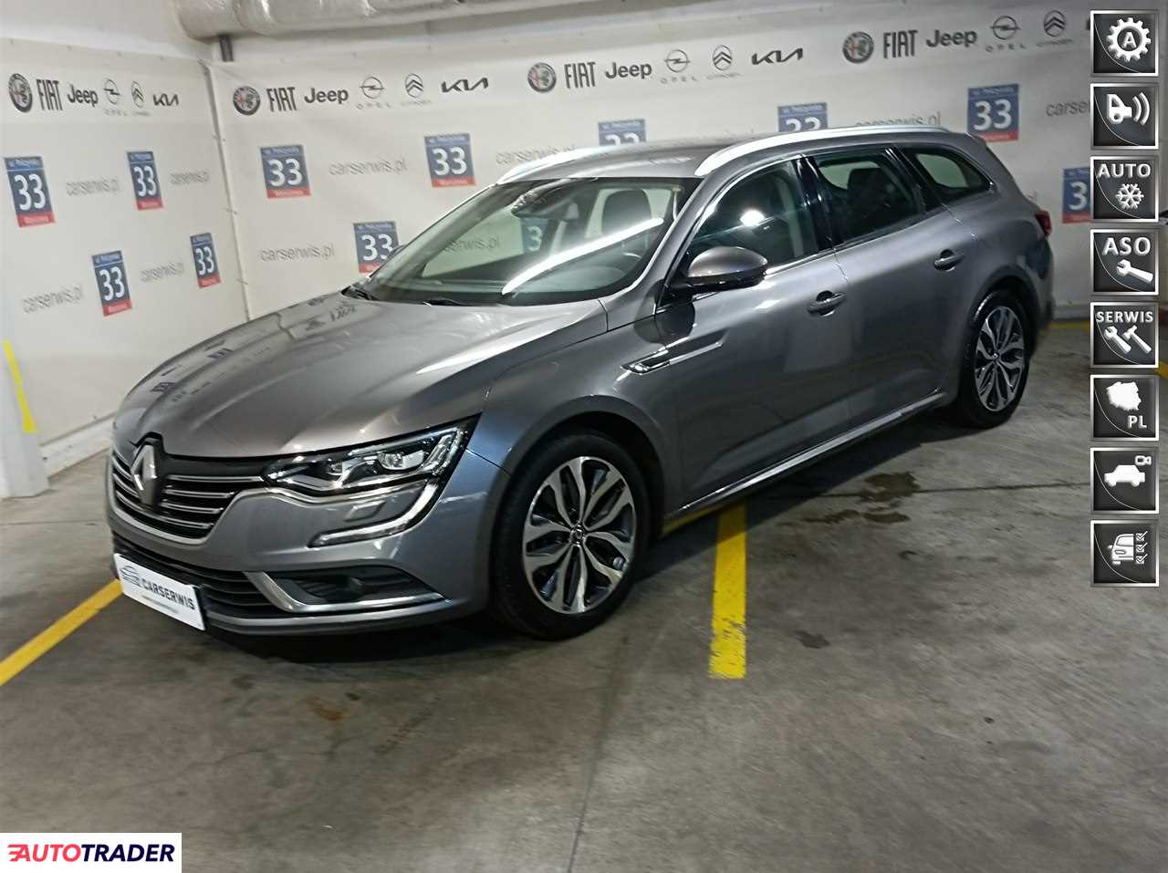 Renault Talisman 2016 1.6 200 KM