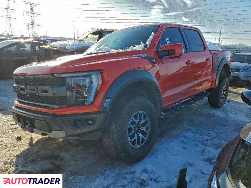 Ford Pozostałe 2023 3