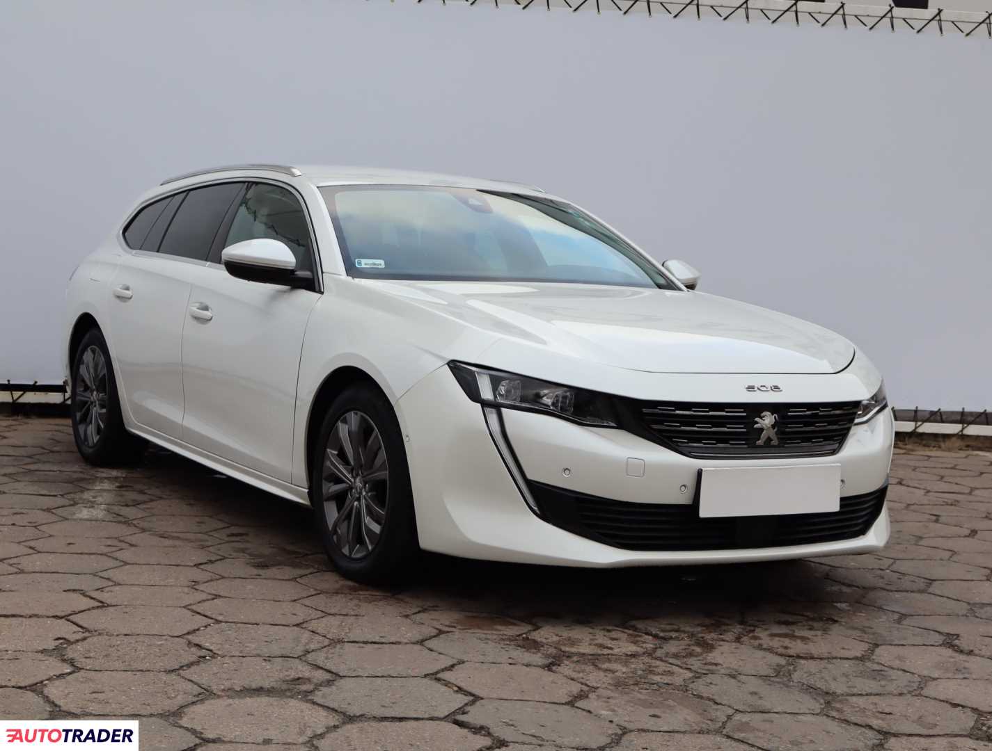 Peugeot 508 2.0 174 KM 2020r. (Piaseczno)