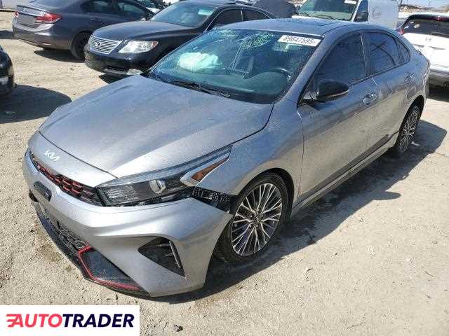 Kia Pozostałe 2023 2