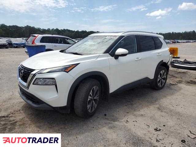 Nissan Rogue 2023 1
