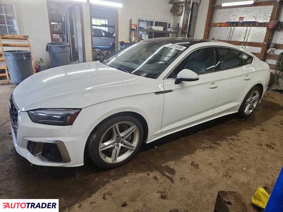 Audi A5 2022 2