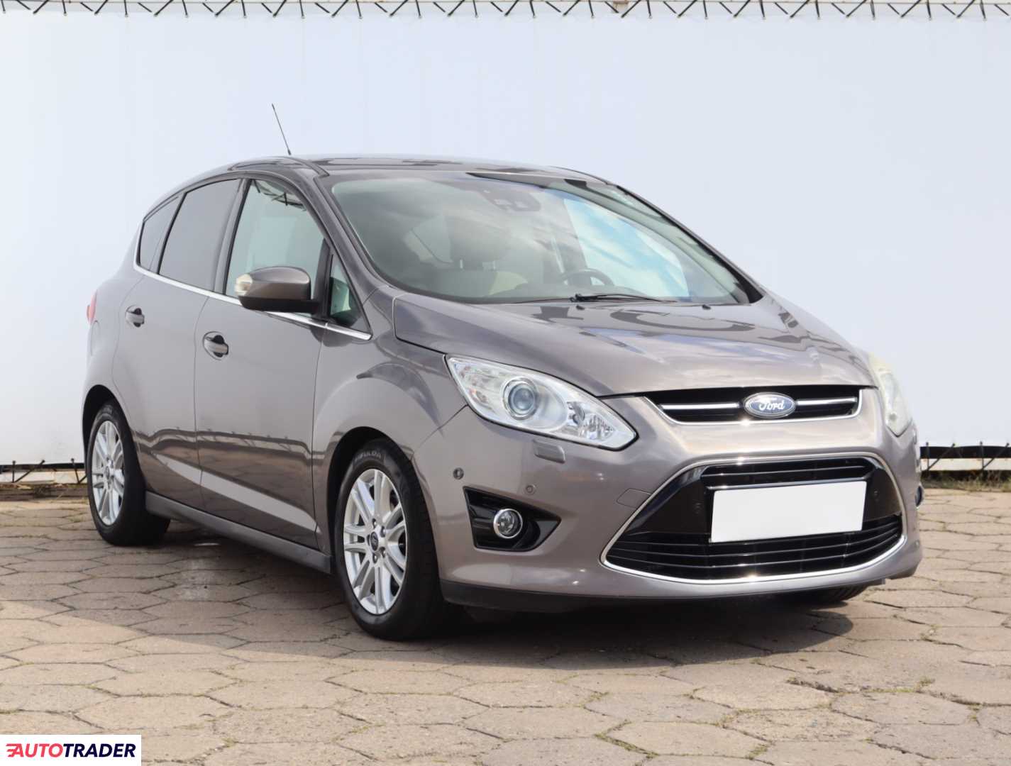 Ford Focus C-Max 2014 1.0 123 KM Ford Focus C-Max 2014 1.0 123 KM