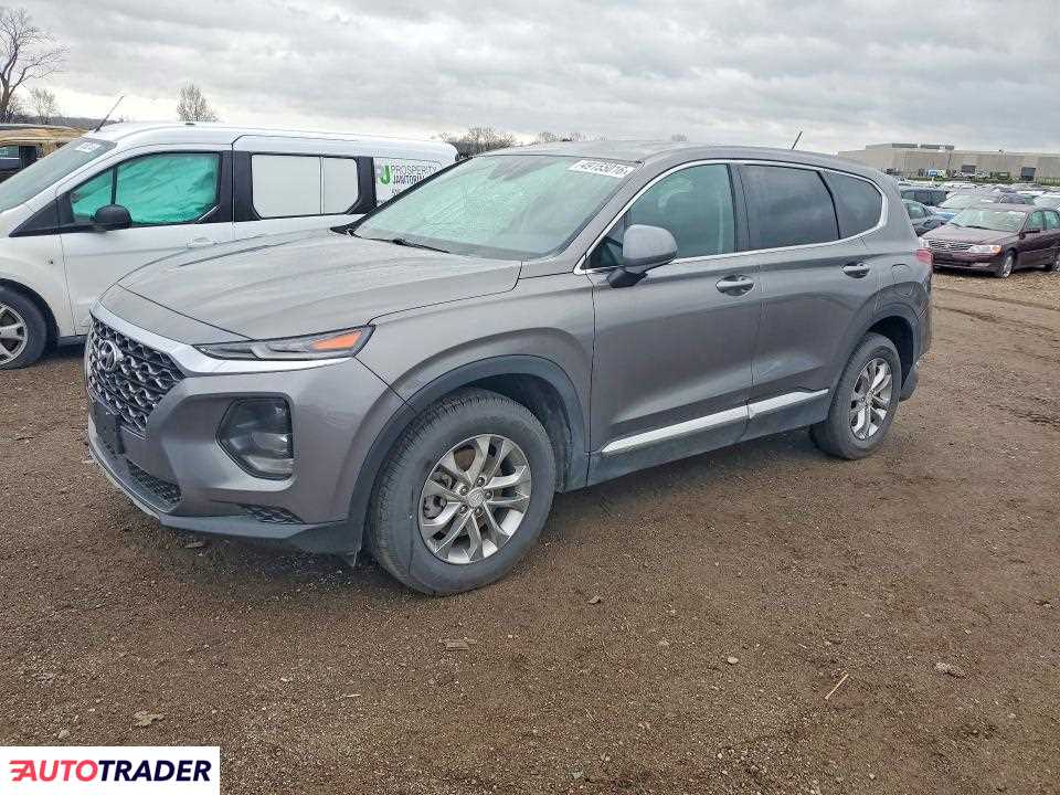 Hyundai Santa Fe 2020 2