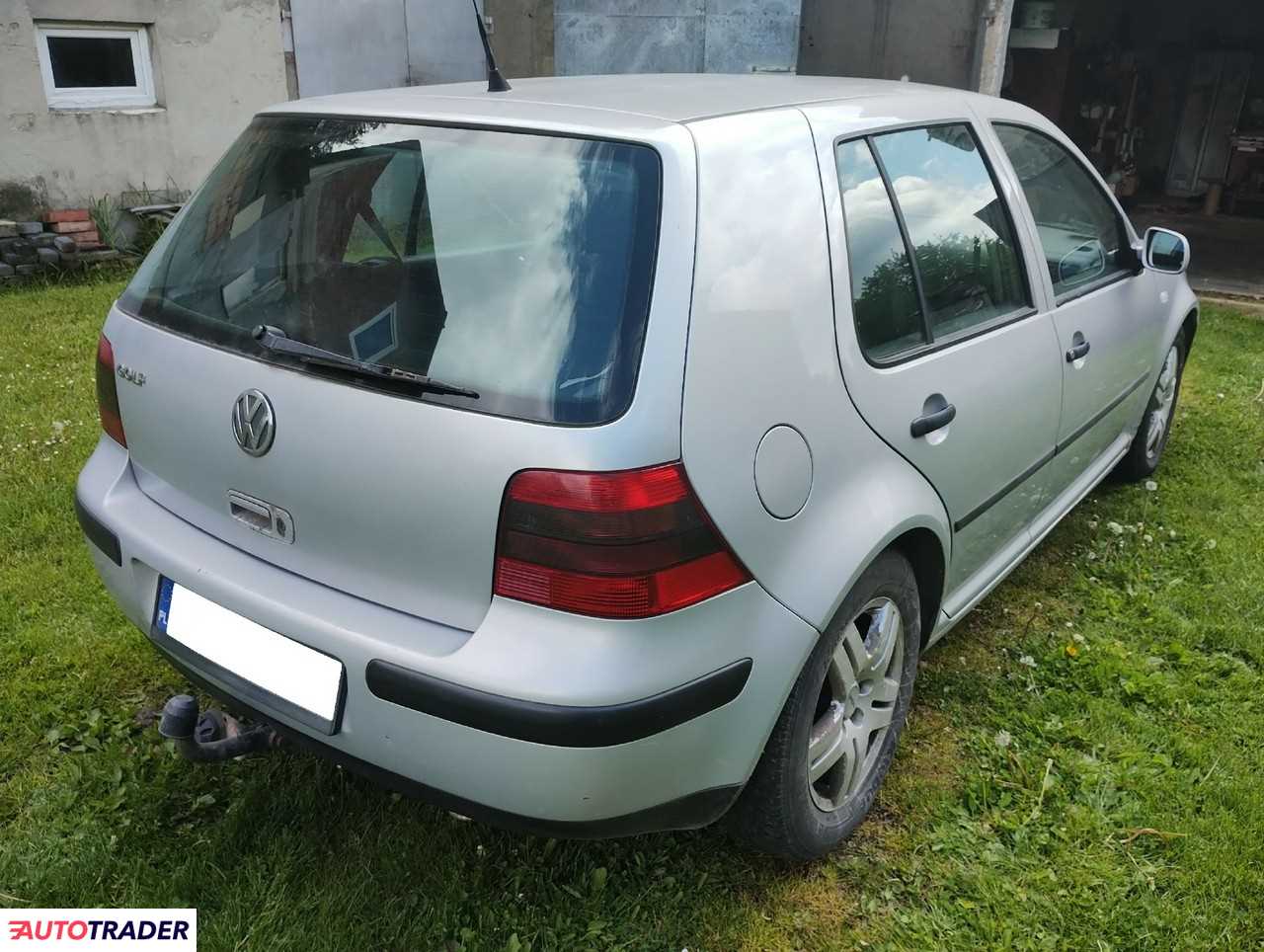 Volkswagen Golf 2000 1.9 110 KM Volkswagen Golf 2000 1.9 110 KM