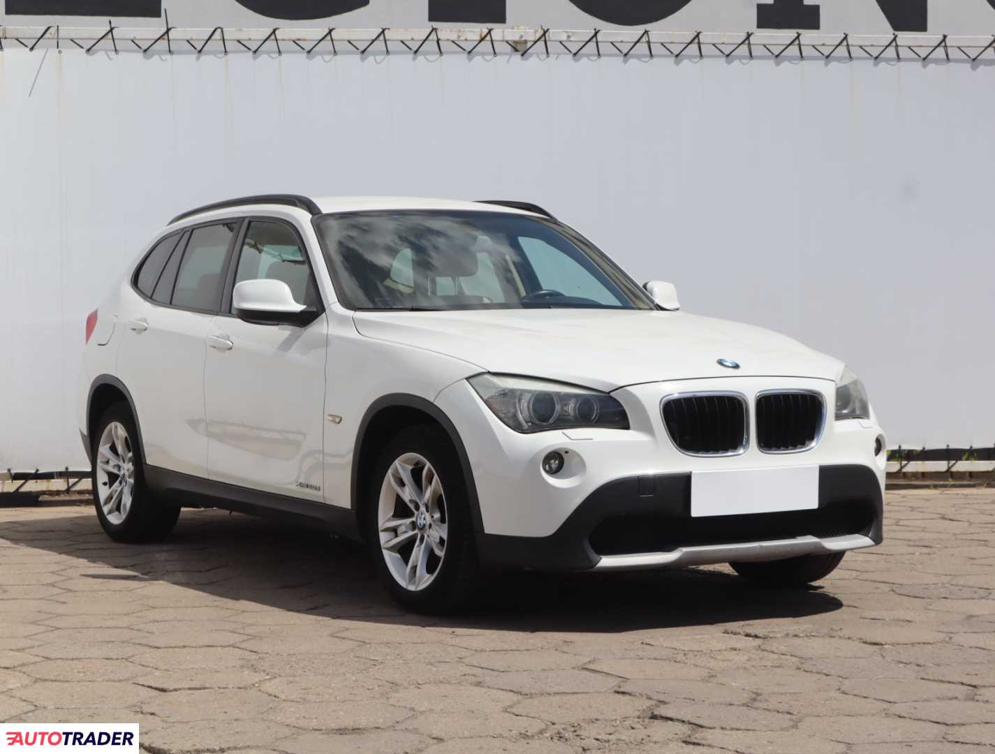 BMW X1 2010 2.0 174 KM