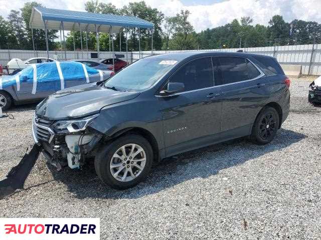 Chevrolet Equinox 2019 1 Chevrolet Equinox 2019 1