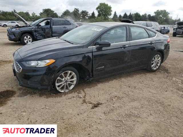Ford Fusion 2019 2 Ford Fusion 2019 2