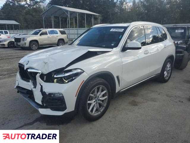 BMW X5 2019 3