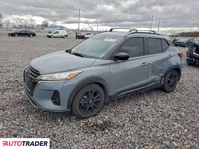 Nissan Pozostałe 2021 1