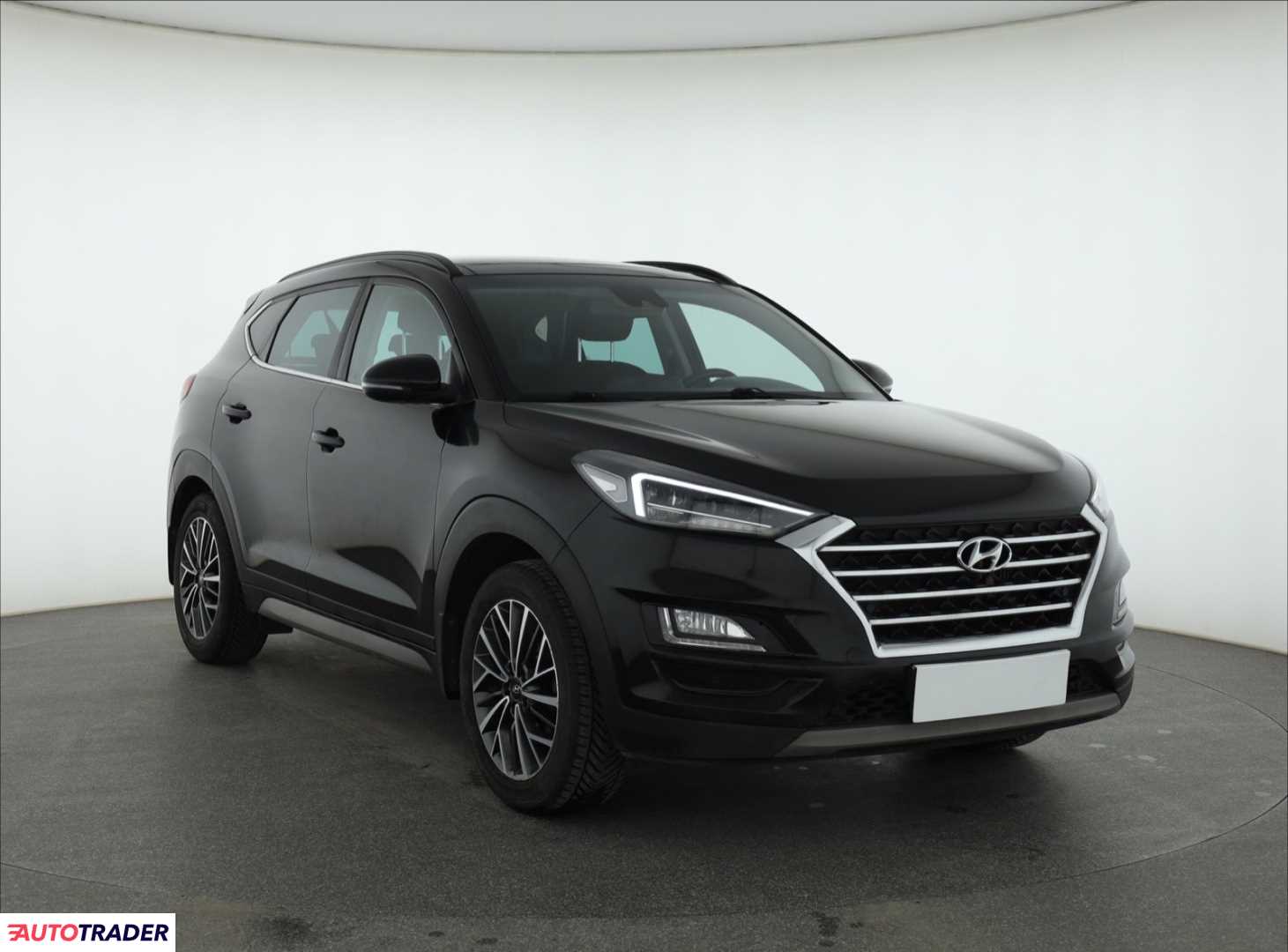 Hyundai Tucson 2019 1.6 134 KM