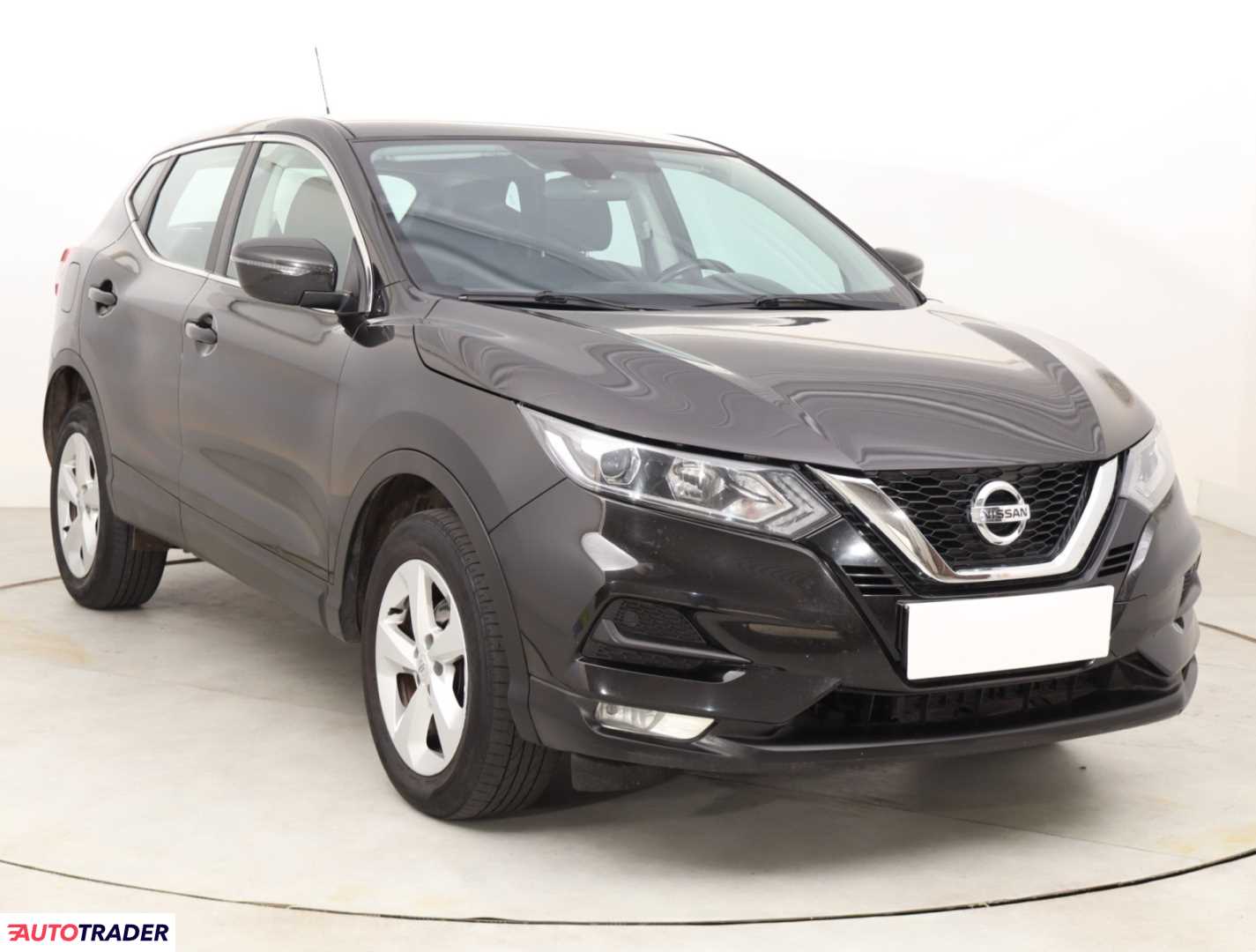 Nissan Qashqai 2020 1.3 138 KM