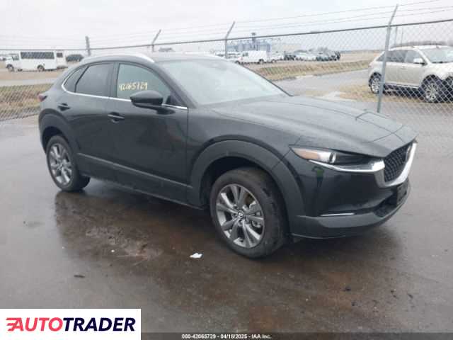 Mazda CX-30 2025 2 Mazda CX-30 2025 2