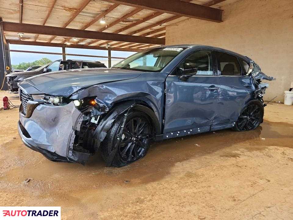 Mazda CX-5 2023 2