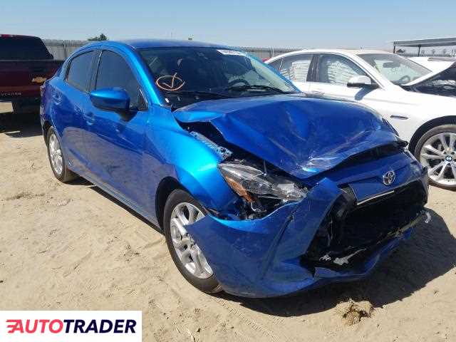 Toyota Yaris 2018 1 Toyota Yaris 2018 1