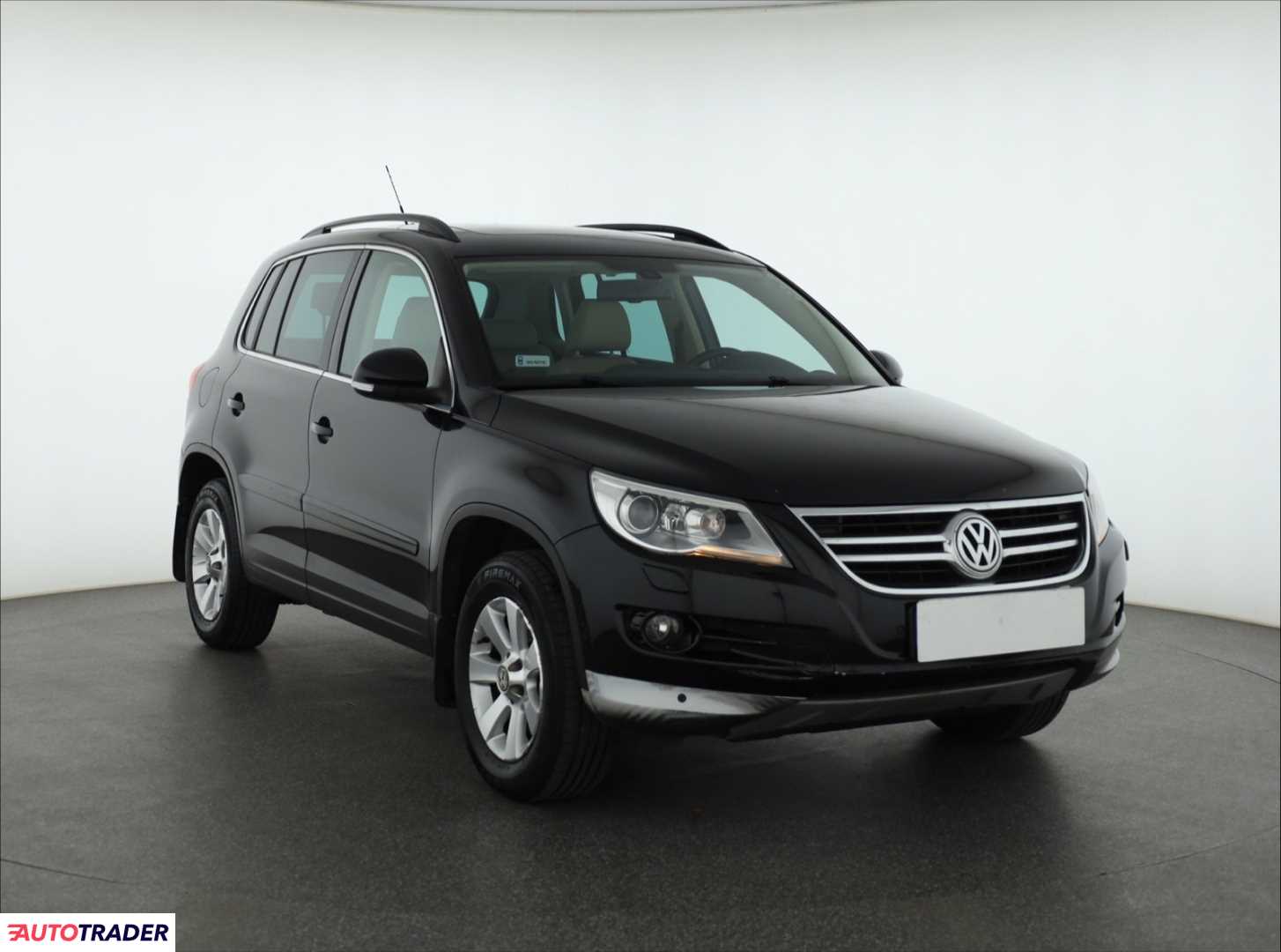 Volkswagen Tiguan 2010 2.0 167 KM